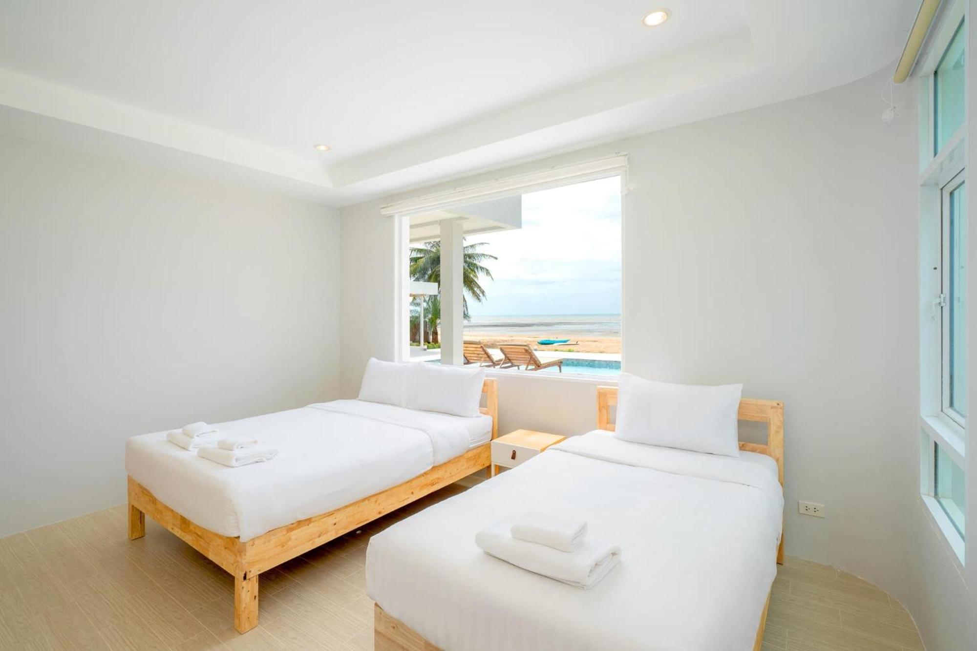 The La Palma Villa Kuiburi Ban Bo Nok Eksteriør billede