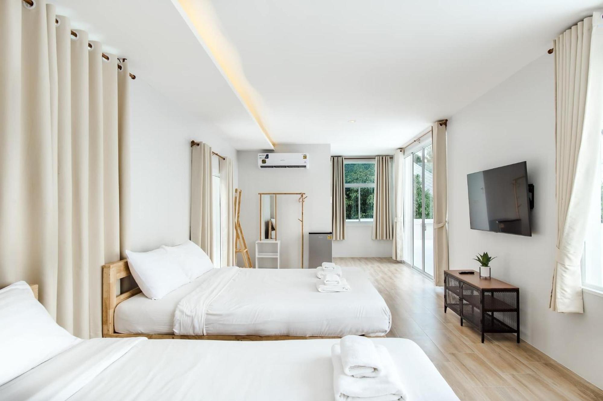 The La Palma Villa Kuiburi Ban Bo Nok Eksteriør billede