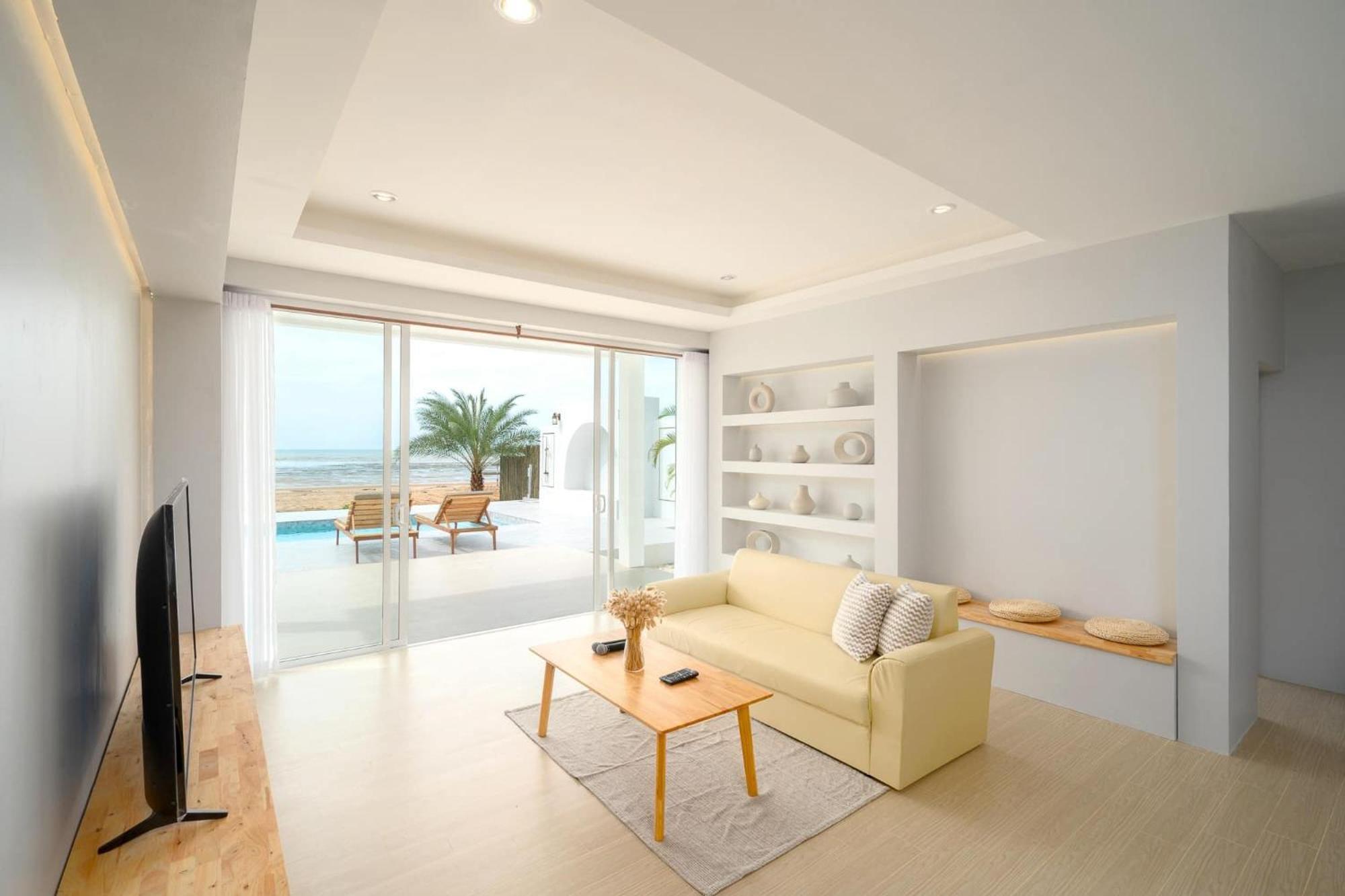 The La Palma Villa Kuiburi Ban Bo Nok Eksteriør billede