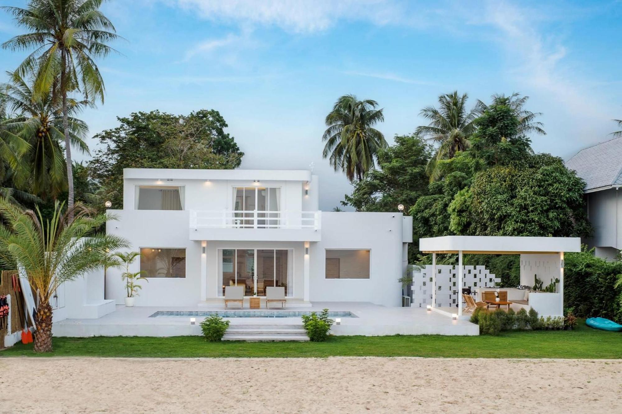 The La Palma Villa Kuiburi Ban Bo Nok Eksteriør billede
