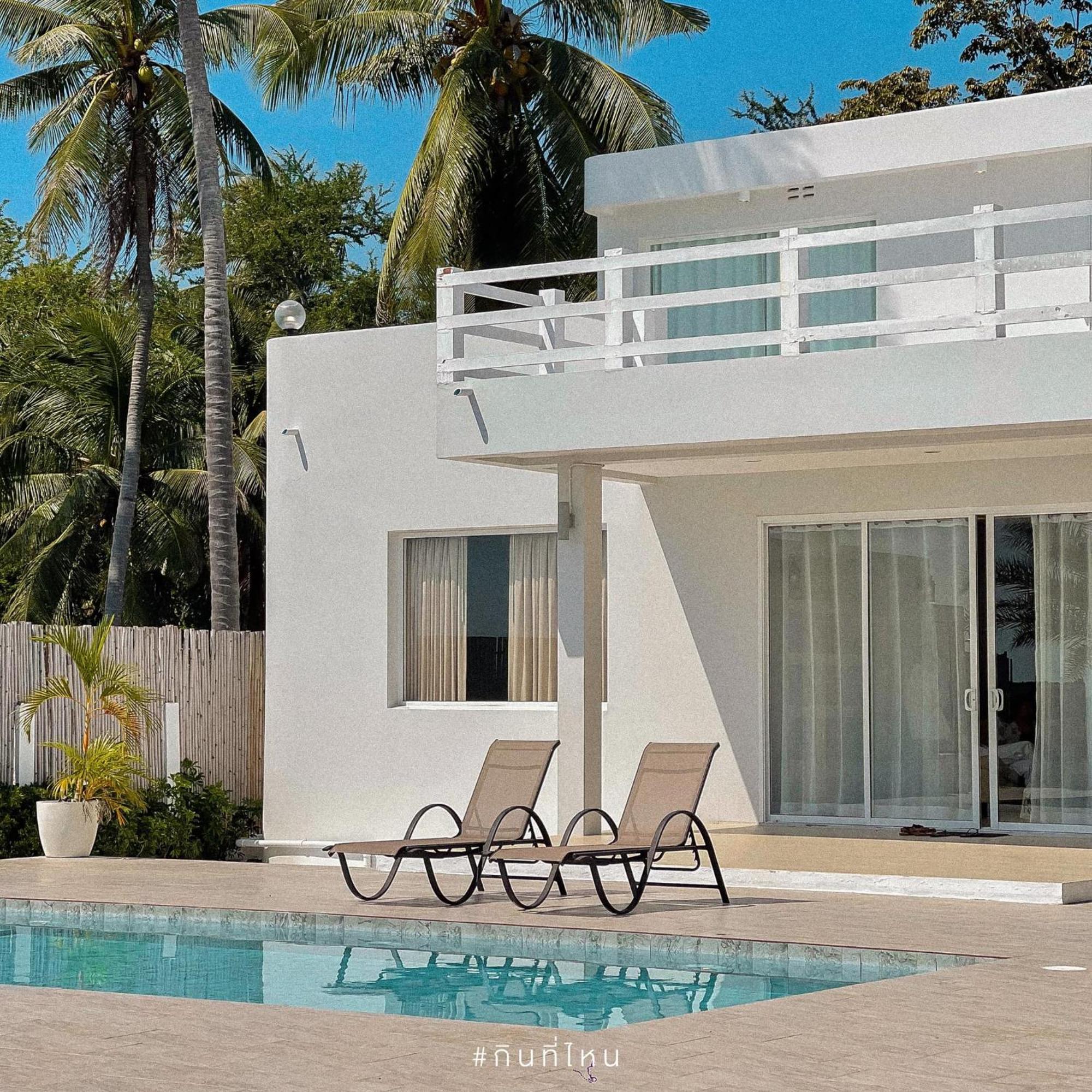 The La Palma Villa Kuiburi Ban Bo Nok Eksteriør billede
