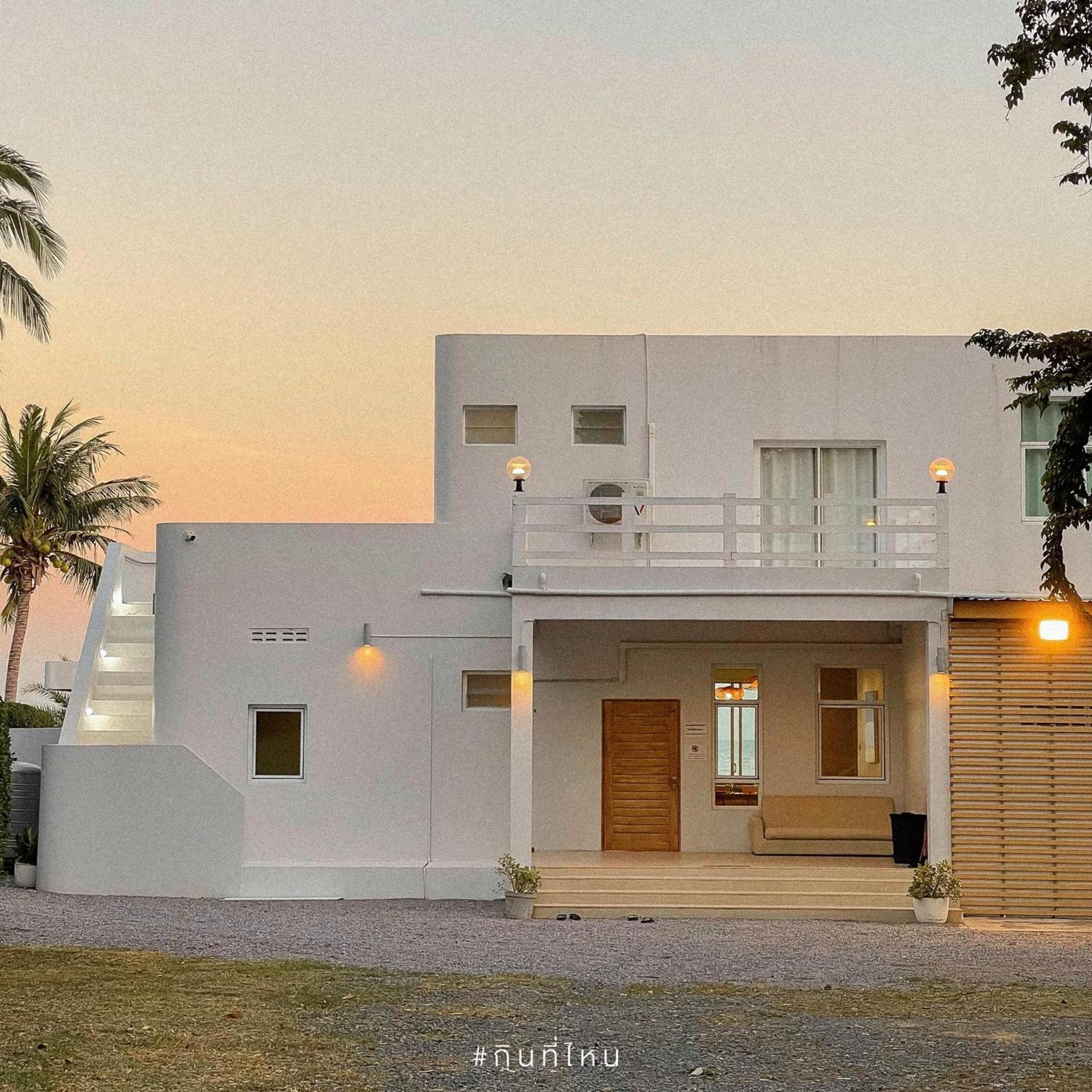 The La Palma Villa Kuiburi Ban Bo Nok Eksteriør billede